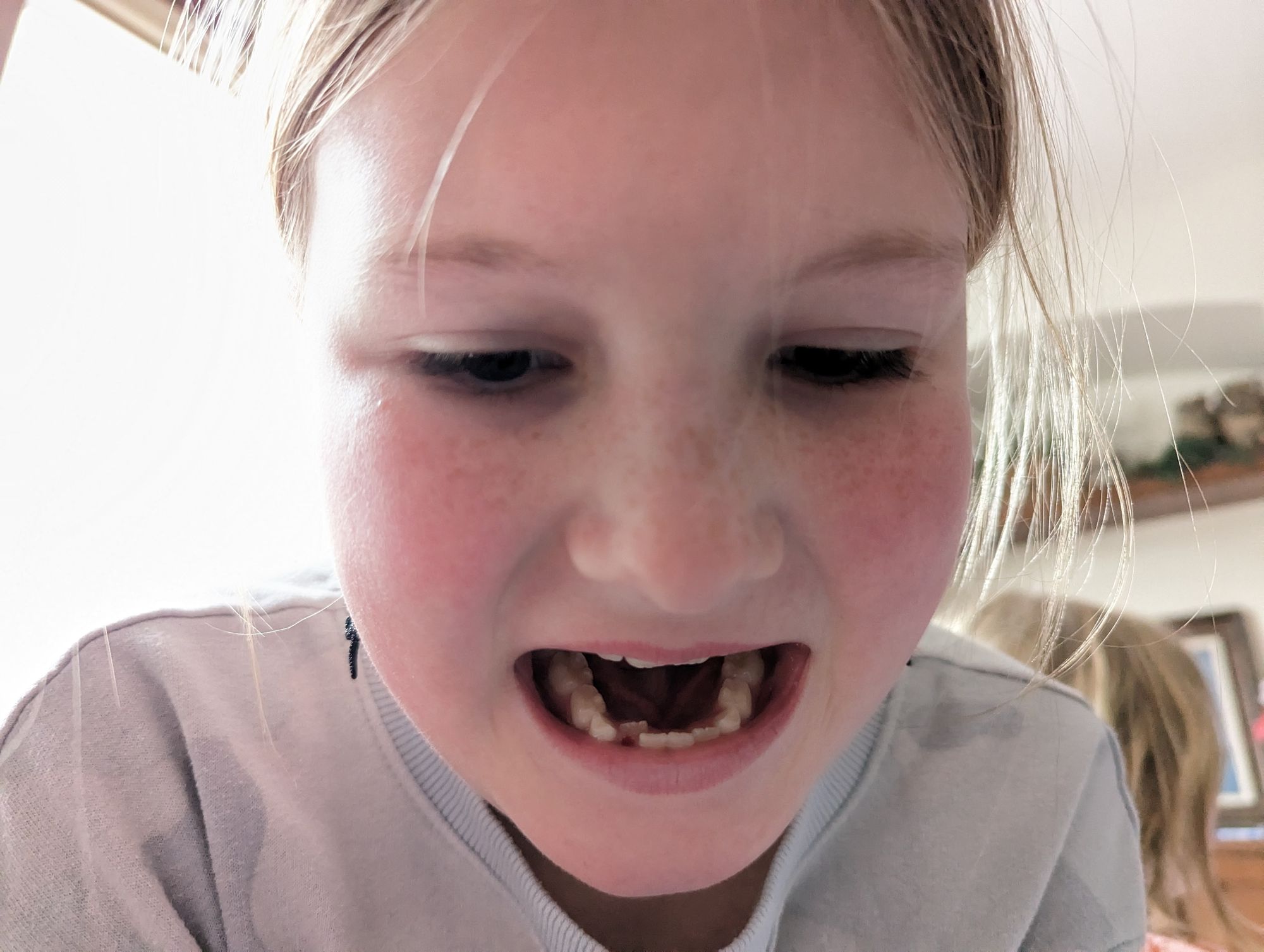 tooth fairy?