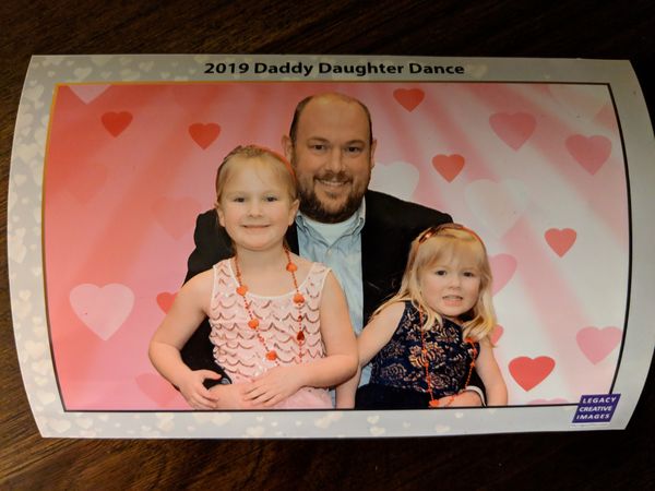 daddy daughter dance