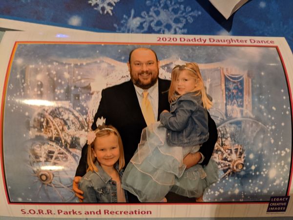 daddy daughter dance