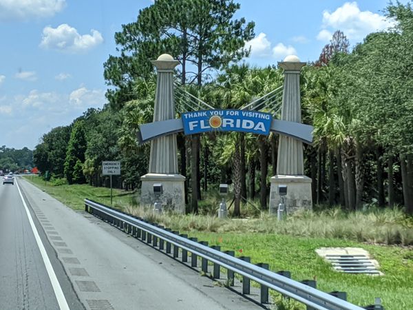 bye bye florida