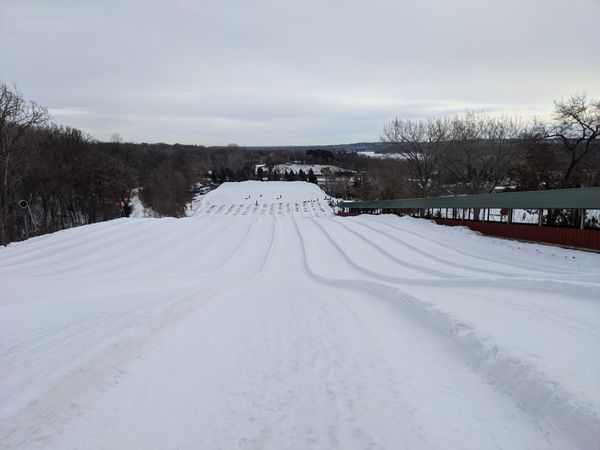 tubing round 2