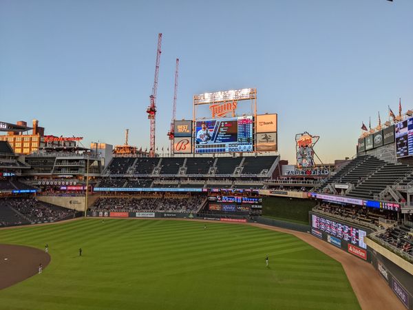 twins game