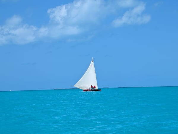 black point, bahamas